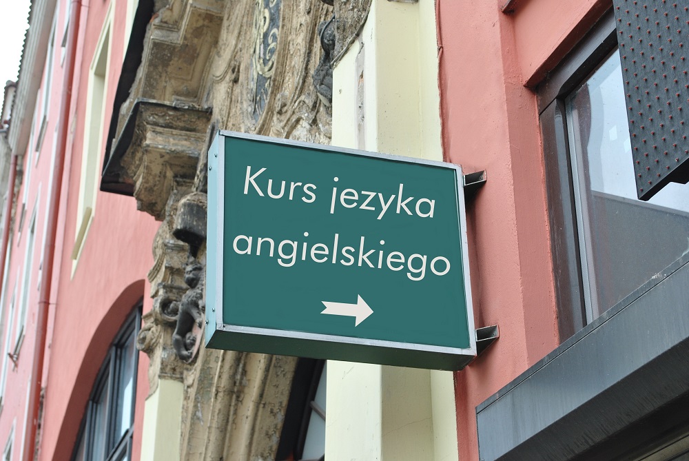 korepetycje angielski Mogilno 