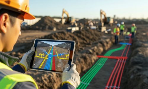 Geodeta a uzbrojenie terenu – Co warto wiedzieć?