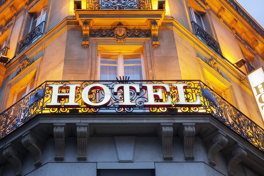 hotel Poznań
